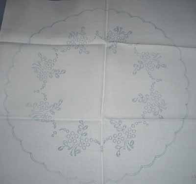 Tablecloth 45 cm